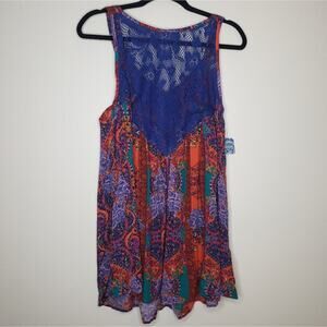 Free People| Intimately Count me in Trapeze Tunic